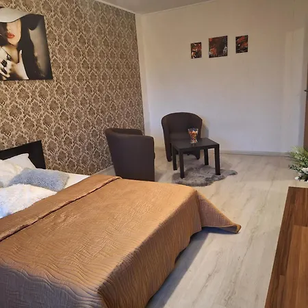 Apartment In Dainava Self Check In Kaunas